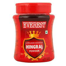 EVEREST HING RAJ 50GM